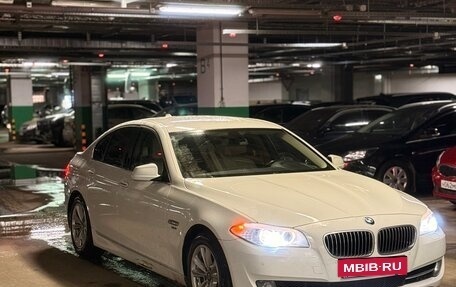 BMW 5 серия, 2012 год, 1 750 000 рублей, 3 фотография