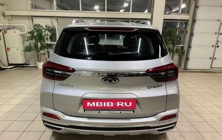 Chery Tiggo 4 I рестайлинг, 2021 год, 1 290 000 рублей, 4 фотография
