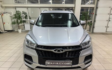 Chery Tiggo 4 I рестайлинг, 2021 год, 1 290 000 рублей, 3 фотография