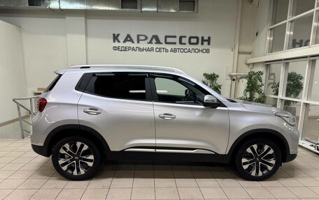 Chery Tiggo 4 I рестайлинг, 2021 год, 1 290 000 рублей, 6 фотография