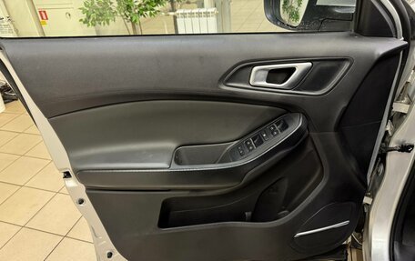 Chery Tiggo 4 I рестайлинг, 2021 год, 1 290 000 рублей, 14 фотография