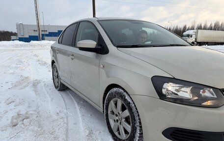 Volkswagen Polo VI (EU Market), 2013 год, 650 000 рублей, 7 фотография