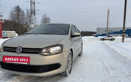 Volkswagen Polo VI (EU Market), 2013 год, 650 000 рублей, 3 фотография
