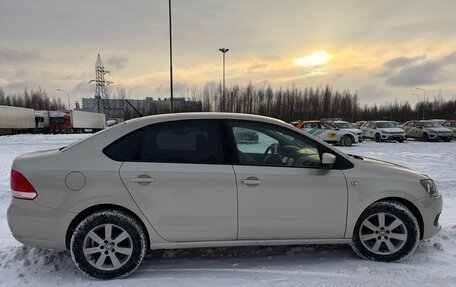 Volkswagen Polo VI (EU Market), 2013 год, 650 000 рублей, 8 фотография