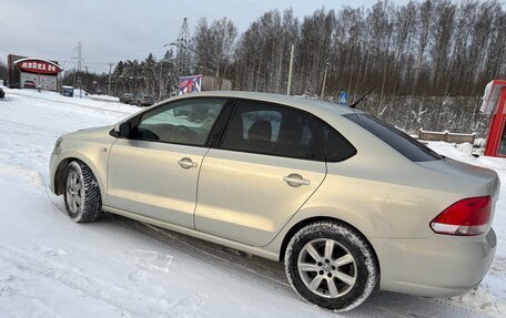 Volkswagen Polo VI (EU Market), 2013 год, 650 000 рублей, 5 фотография