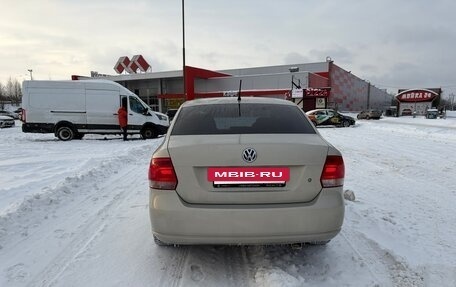 Volkswagen Polo VI (EU Market), 2013 год, 650 000 рублей, 6 фотография
