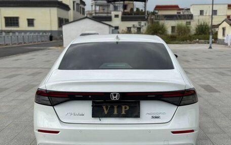 Honda Accord, 2025 год, 3 450 000 рублей, 5 фотография