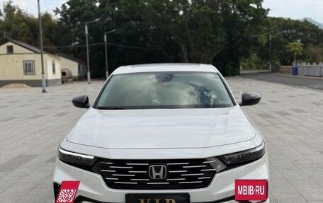 Honda Accord, 2025 год, 3 450 000 рублей, 2 фотография