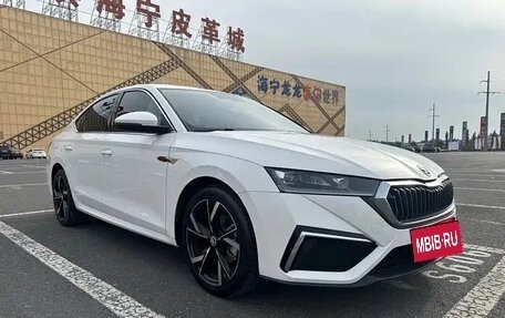 Skoda Octavia IV, 2022 год, 1 687 000 рублей, 5 фотография