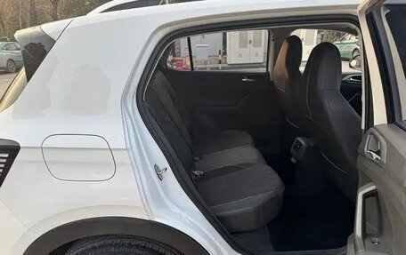 Volkswagen T-Cross I, 2022 год, 1 256 000 рублей, 12 фотография