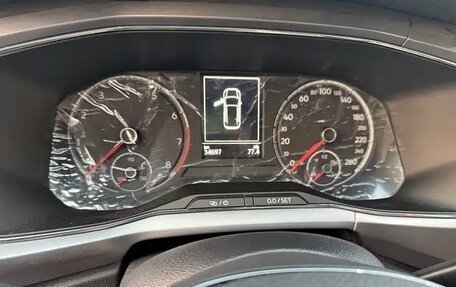 Volkswagen T-Cross I, 2022 год, 1 256 000 рублей, 10 фотография