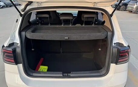 Volkswagen T-Cross I, 2022 год, 1 256 000 рублей, 13 фотография