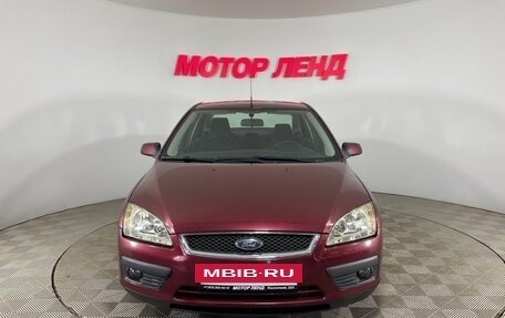 Ford Focus II рестайлинг, 2005 год, 480 000 рублей, 2 фотография