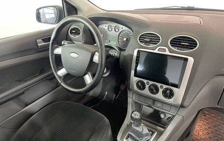 Ford Focus II рестайлинг, 2005 год, 480 000 рублей, 9 фотография