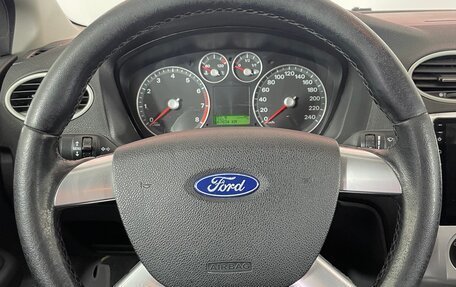 Ford Focus II рестайлинг, 2005 год, 480 000 рублей, 12 фотография