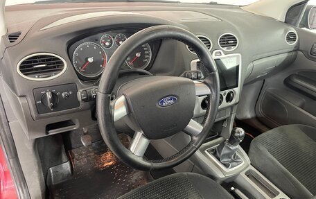 Ford Focus II рестайлинг, 2005 год, 480 000 рублей, 8 фотография