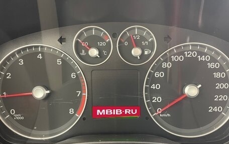 Ford Focus II рестайлинг, 2005 год, 480 000 рублей, 16 фотография