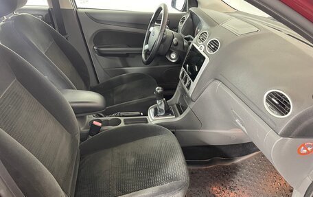 Ford Focus II рестайлинг, 2005 год, 480 000 рублей, 18 фотография