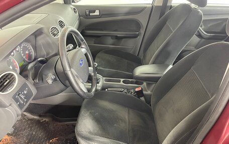 Ford Focus II рестайлинг, 2005 год, 480 000 рублей, 17 фотография