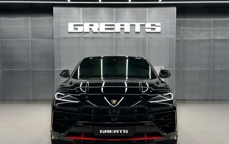 Lamborghini Urus I, 2025 год, 41 000 000 рублей, 2 фотография