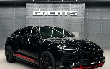 Lamborghini Urus I, 2025 год, 41 000 000 рублей, 3 фотография