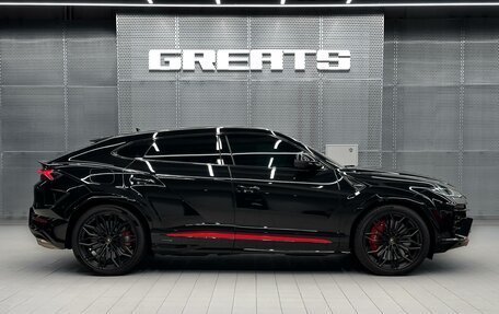 Lamborghini Urus I, 2025 год, 41 000 000 рублей, 4 фотография
