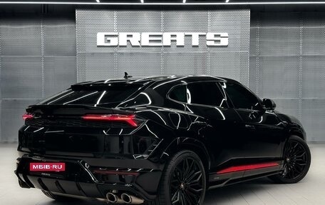 Lamborghini Urus I, 2025 год, 41 000 000 рублей, 5 фотография