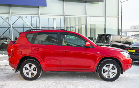 Toyota RAV4, 2007 год, 1 175 000 рублей, 11 фотография