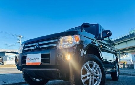 Mitsubishi Pajero Mini II, 2012 год, 578 000 рублей, 8 фотография