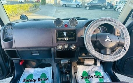 Mitsubishi Pajero Mini II, 2012 год, 578 000 рублей, 11 фотография