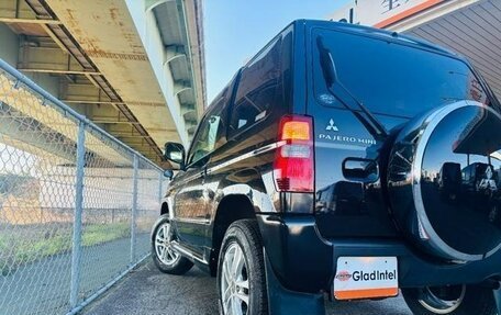 Mitsubishi Pajero Mini II, 2012 год, 578 000 рублей, 10 фотография