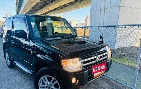 Mitsubishi Pajero Mini II, 2012 год, 578 000 рублей, 9 фотография