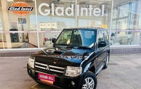Mitsubishi Pajero Mini II, 2012 год, 578 000 рублей, 2 фотография