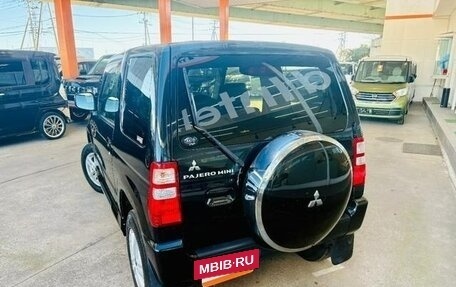 Mitsubishi Pajero Mini II, 2012 год, 578 000 рублей, 6 фотография