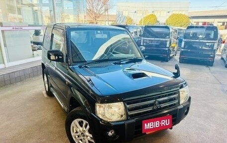 Mitsubishi Pajero Mini II, 2012 год, 578 000 рублей, 4 фотография