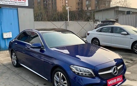 Mercedes-Benz C-Класс, 2021 год, 1 800 000 рублей, 3 фотография