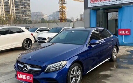 Mercedes-Benz C-Класс, 2021 год, 1 800 000 рублей, 2 фотография