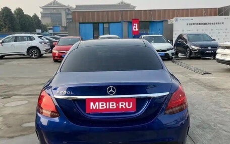 Mercedes-Benz C-Класс, 2021 год, 1 800 000 рублей, 4 фотография