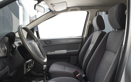 Hyundai Getz I рестайлинг, 2004 год, 390 000 рублей, 8 фотография