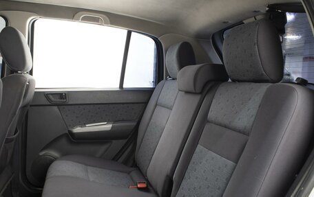 Hyundai Getz I рестайлинг, 2004 год, 390 000 рублей, 9 фотография