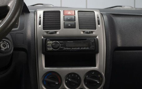 Hyundai Getz I рестайлинг, 2004 год, 390 000 рублей, 14 фотография