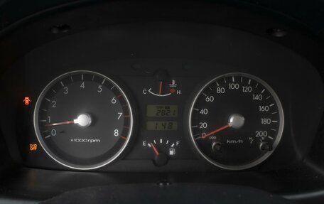 Hyundai Getz I рестайлинг, 2004 год, 390 000 рублей, 12 фотография