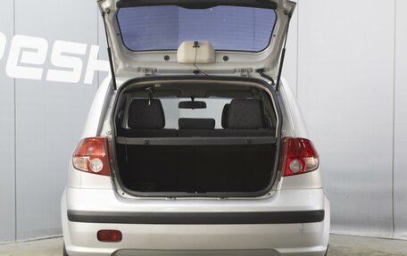 Hyundai Getz I рестайлинг, 2004 год, 390 000 рублей, 16 фотография