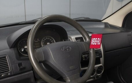 Hyundai Getz I рестайлинг, 2004 год, 390 000 рублей, 11 фотография