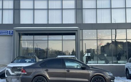 Volkswagen Polo VI (EU Market), 2016 год, 1 008 000 рублей, 6 фотография