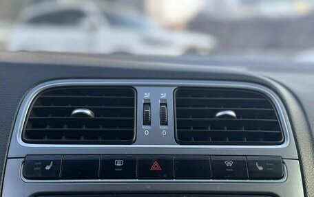 Volkswagen Polo VI (EU Market), 2016 год, 1 008 000 рублей, 12 фотография