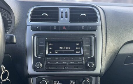 Volkswagen Polo VI (EU Market), 2016 год, 1 008 000 рублей, 11 фотография