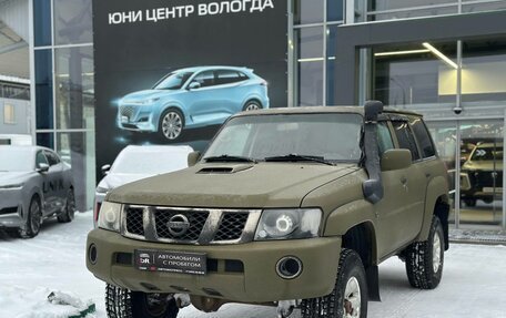 Nissan Patrol, 2004 год, 930 000 рублей, 3 фотография