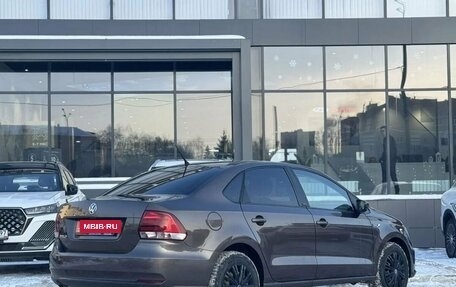 Volkswagen Polo VI (EU Market), 2016 год, 1 008 000 рублей, 5 фотография