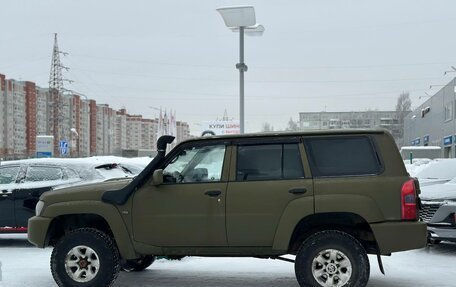 Nissan Patrol, 2004 год, 930 000 рублей, 4 фотография